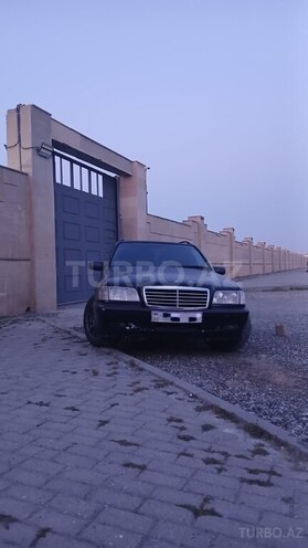 Mercedes C 220-7