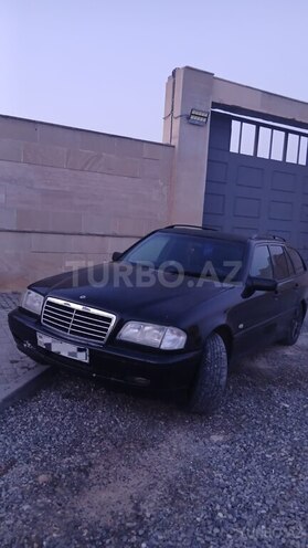 Mercedes C 220-5