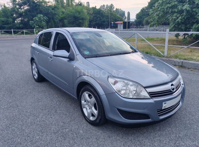 Opel Astra-3
