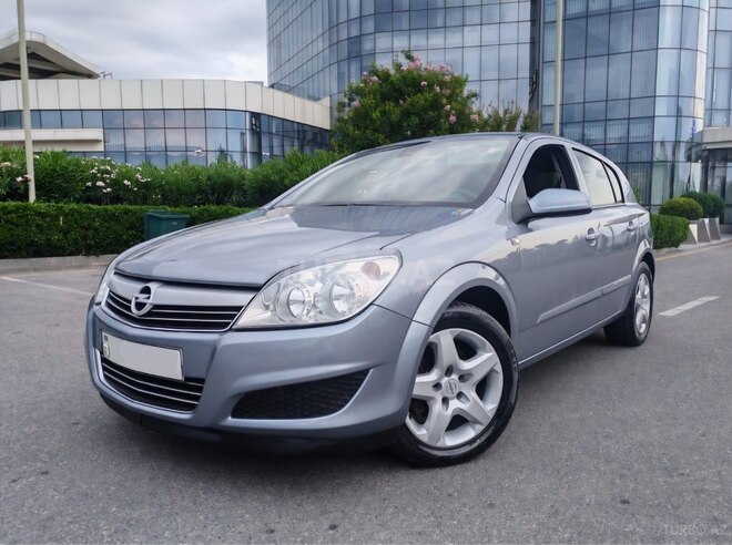 Opel Astra-1