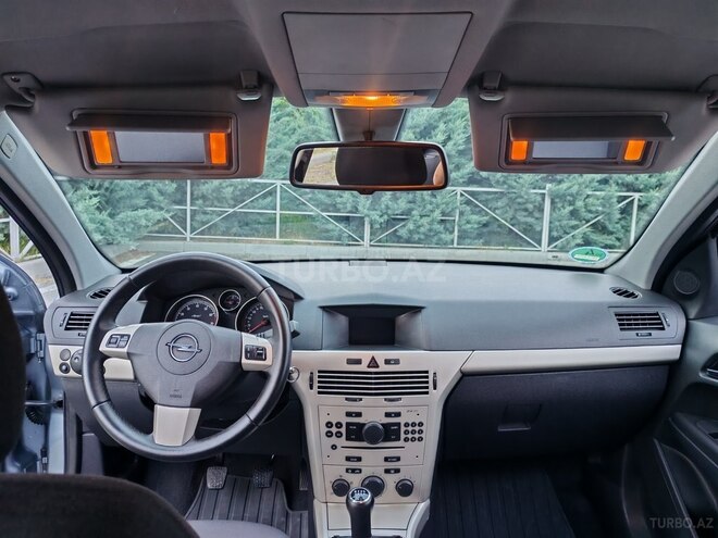 Opel Astra-8