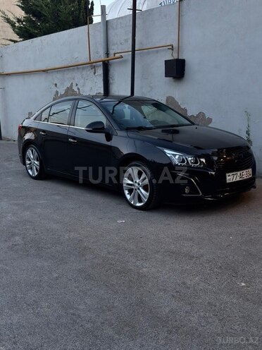 Chevrolet Cruze-1