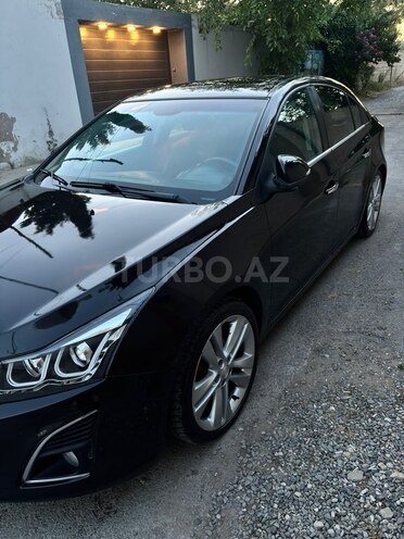 Chevrolet Cruze-6