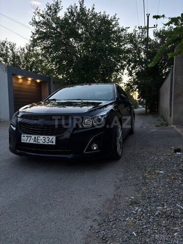 Chevrolet Cruze-2