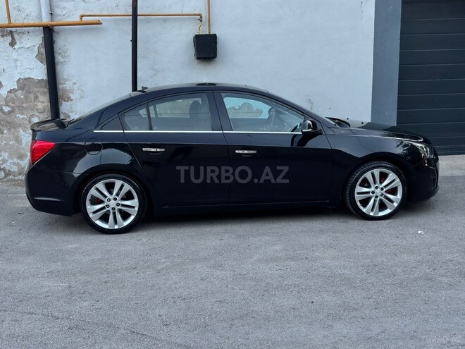 Chevrolet Cruze-4