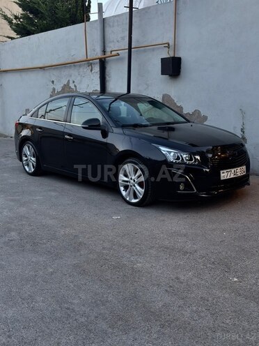Chevrolet Cruze-5
