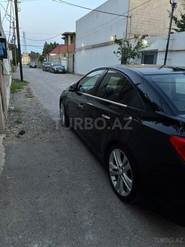 Chevrolet Cruze-7