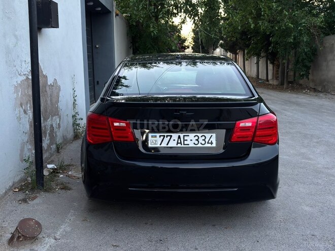 Chevrolet Cruze-3