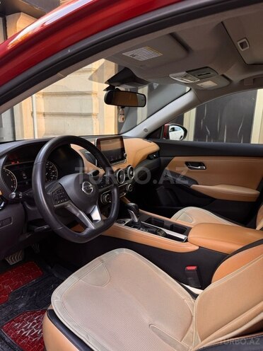 Nissan Sentra-7