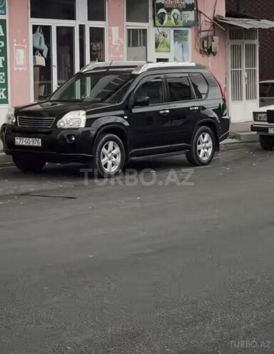 Nissan X-Trail-1