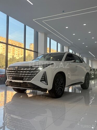 Changan Uni-Z-4