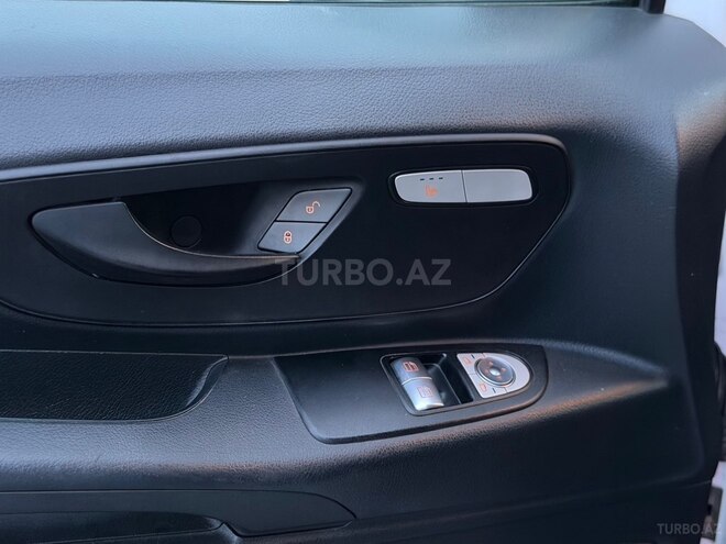 Mercedes Vito 119 CDI-16