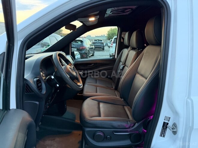 Mercedes Vito 119 CDI-10