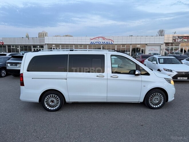 Mercedes Vito 119 CDI-5