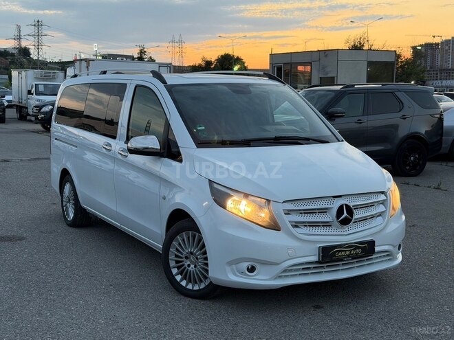 Mercedes Vito 119 CDI-2