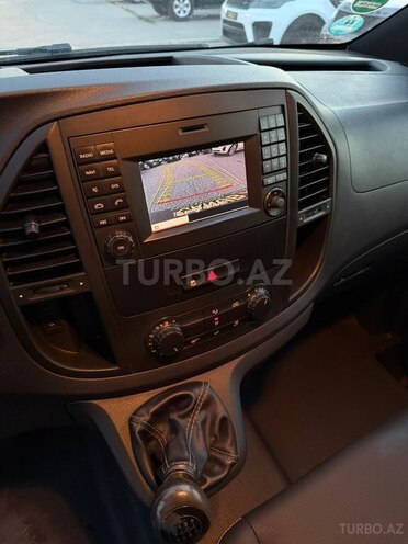 Mercedes Vito 119 CDI-8