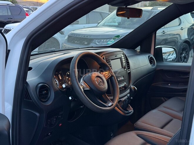 Mercedes Vito 119 CDI-9