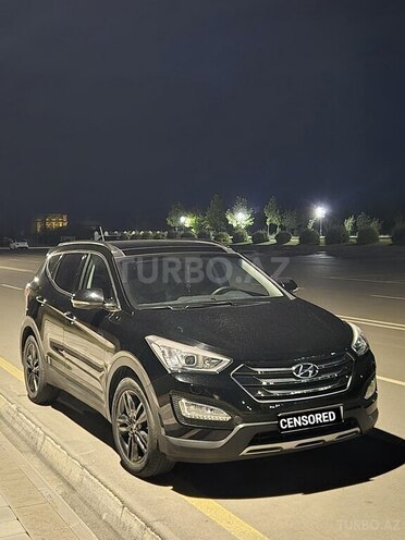 Hyundai Santa Fe-2