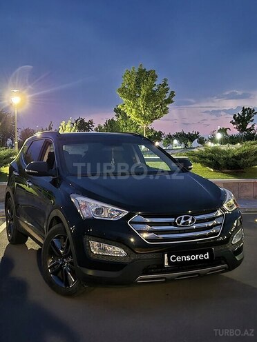 Hyundai Santa Fe-1