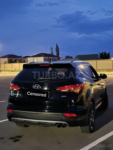 Hyundai Santa Fe-3