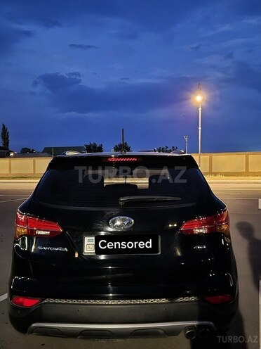 Hyundai Santa Fe-4
