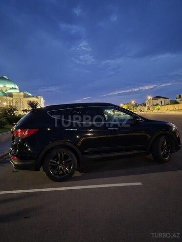 Hyundai Santa Fe-7