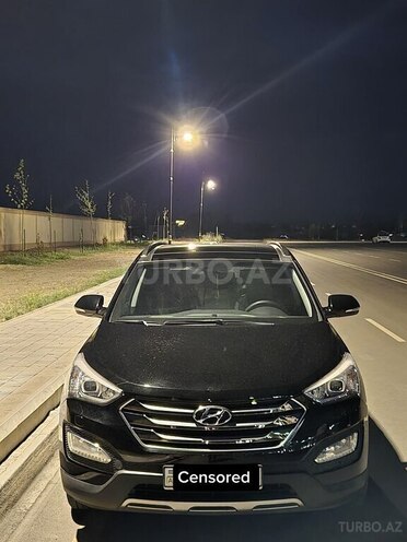 Hyundai Santa Fe-5