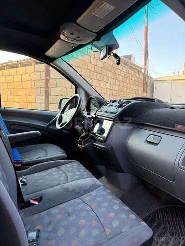 Mercedes Vito 111 CDI-7