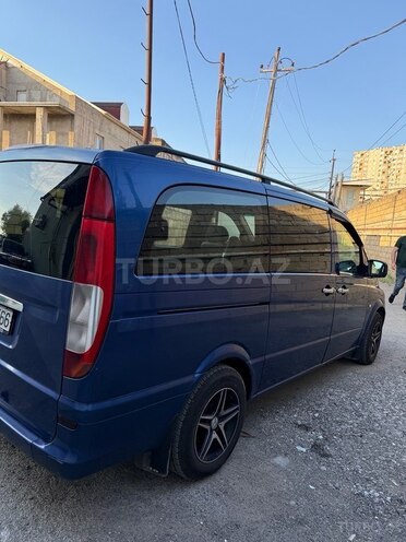 Mercedes Vito 111 CDI-6