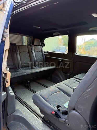 Mercedes Vito 111 CDI-9