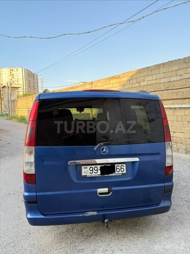 Mercedes Vito 111 CDI-4