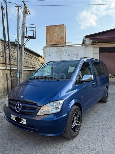 Mercedes Vito 111 CDI-2