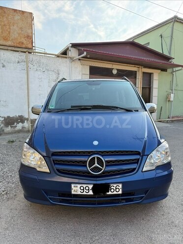 Mercedes Vito 111 CDI-1