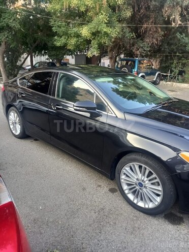 Ford Fusion (North America)-3