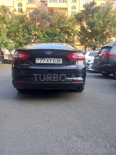 Ford Fusion (North America)-7