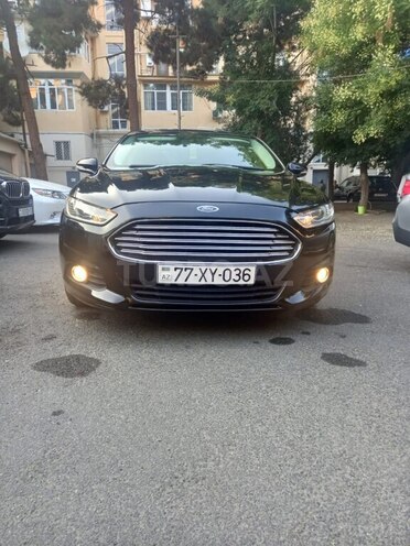Ford Fusion (North America)-1