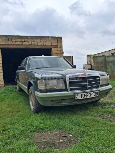 Mercedes 300 SD-1