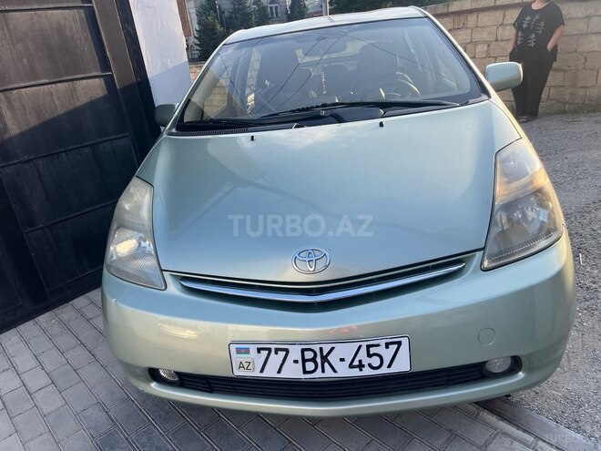 Toyota Prius-1