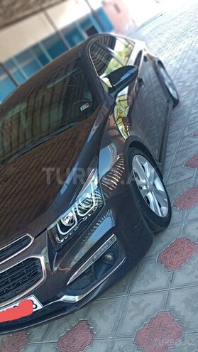 Chevrolet Cruze-2