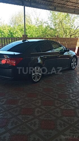 Chevrolet Cruze-4