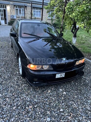 BMW 530-4