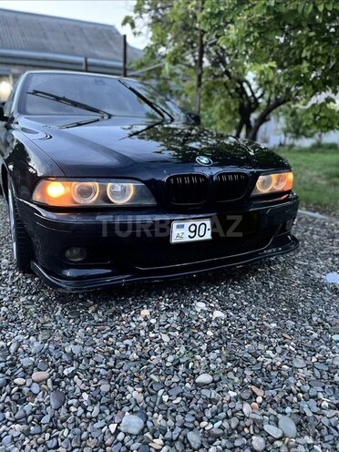 BMW 530-3