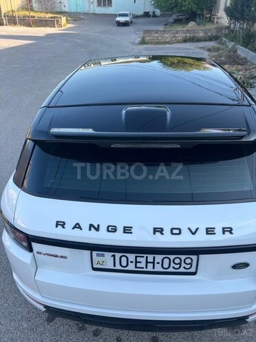 Land Rover RR Evoque-5