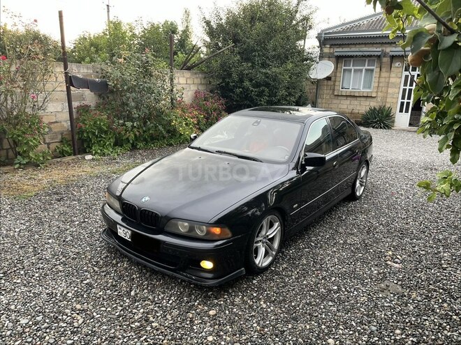 BMW 530-5