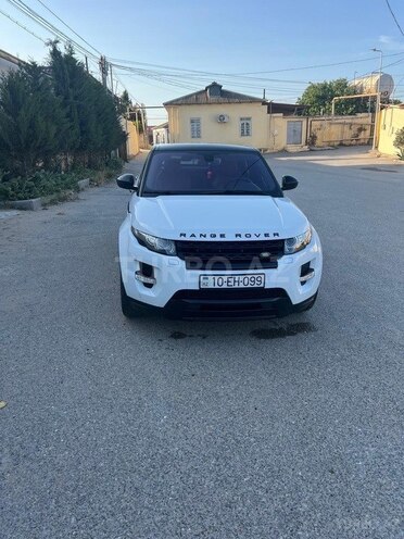 Land Rover RR Evoque-1