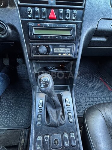 Mercedes C 200-9