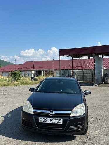 Opel Astra-1