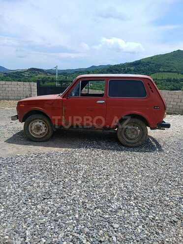LADA (VAZ) Niva-4