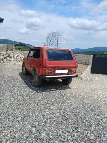 LADA (VAZ) Niva-2