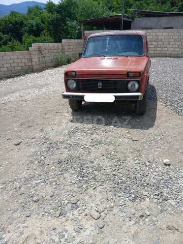 LADA (VAZ) Niva-1